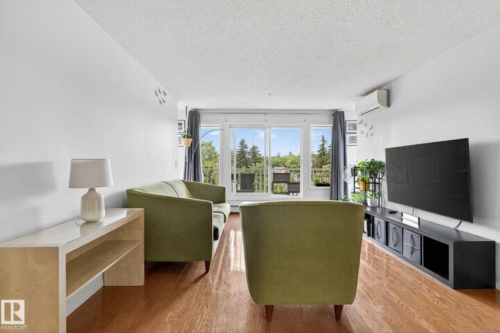 Property Photo:  10951 124 Street NW 410  AB T5M 4E1 