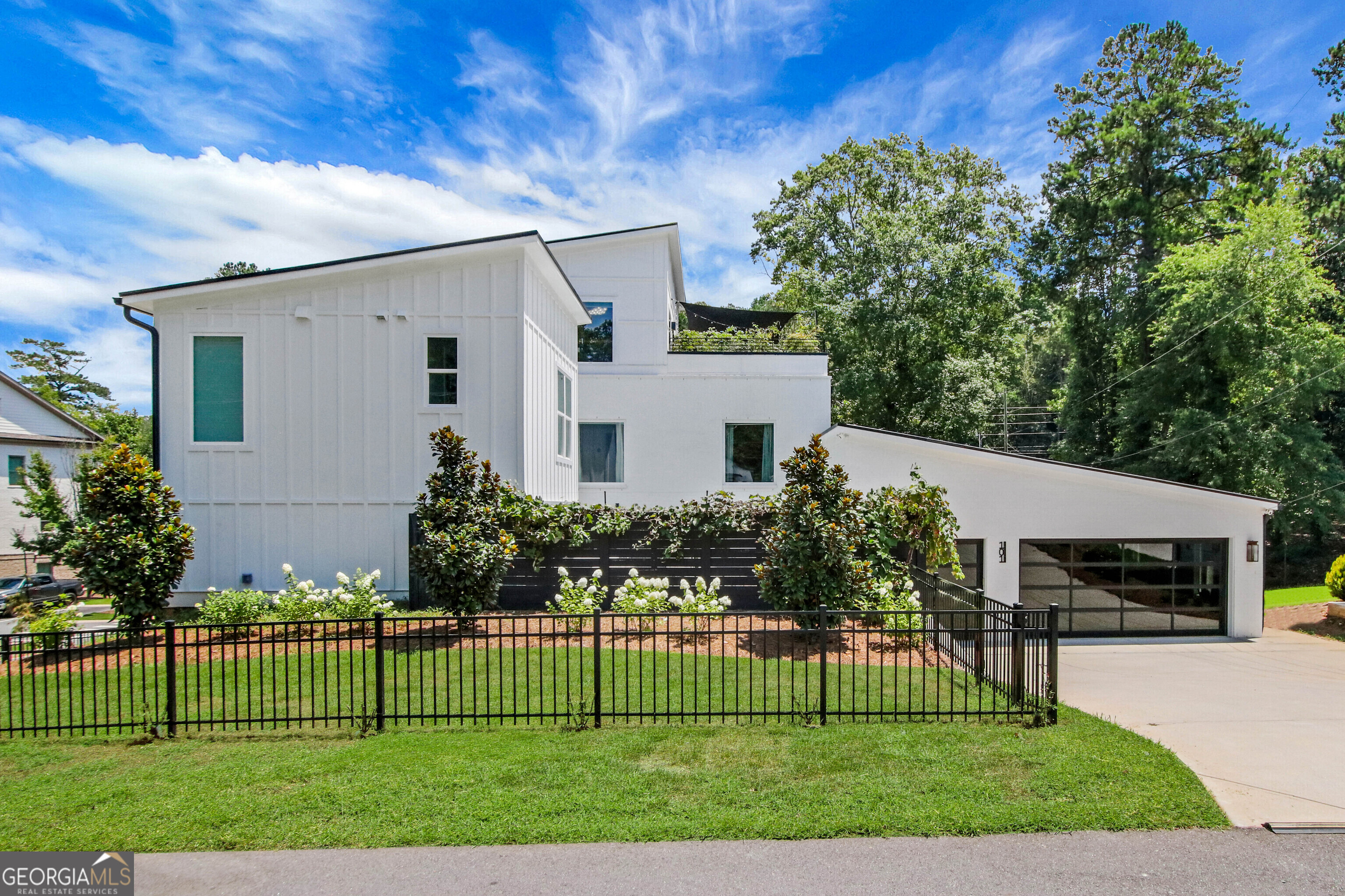 Property Photo: 101 Henderson Street GA 30188