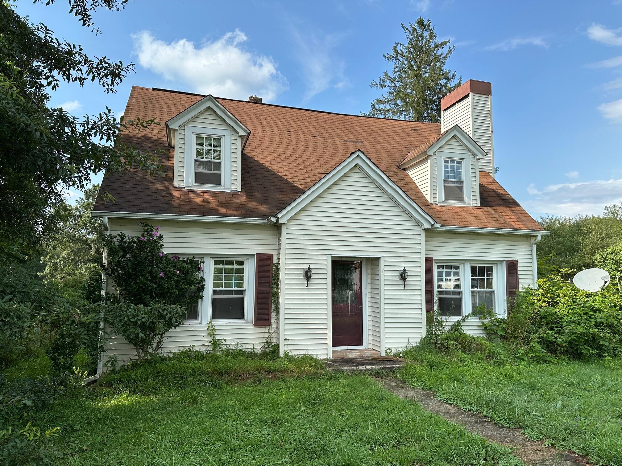 Property Photo:  6923 Shoestring Trl  WV 24991 