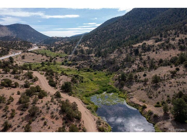 Property Photo:  8707 Hwy 24/285  CO 81211 