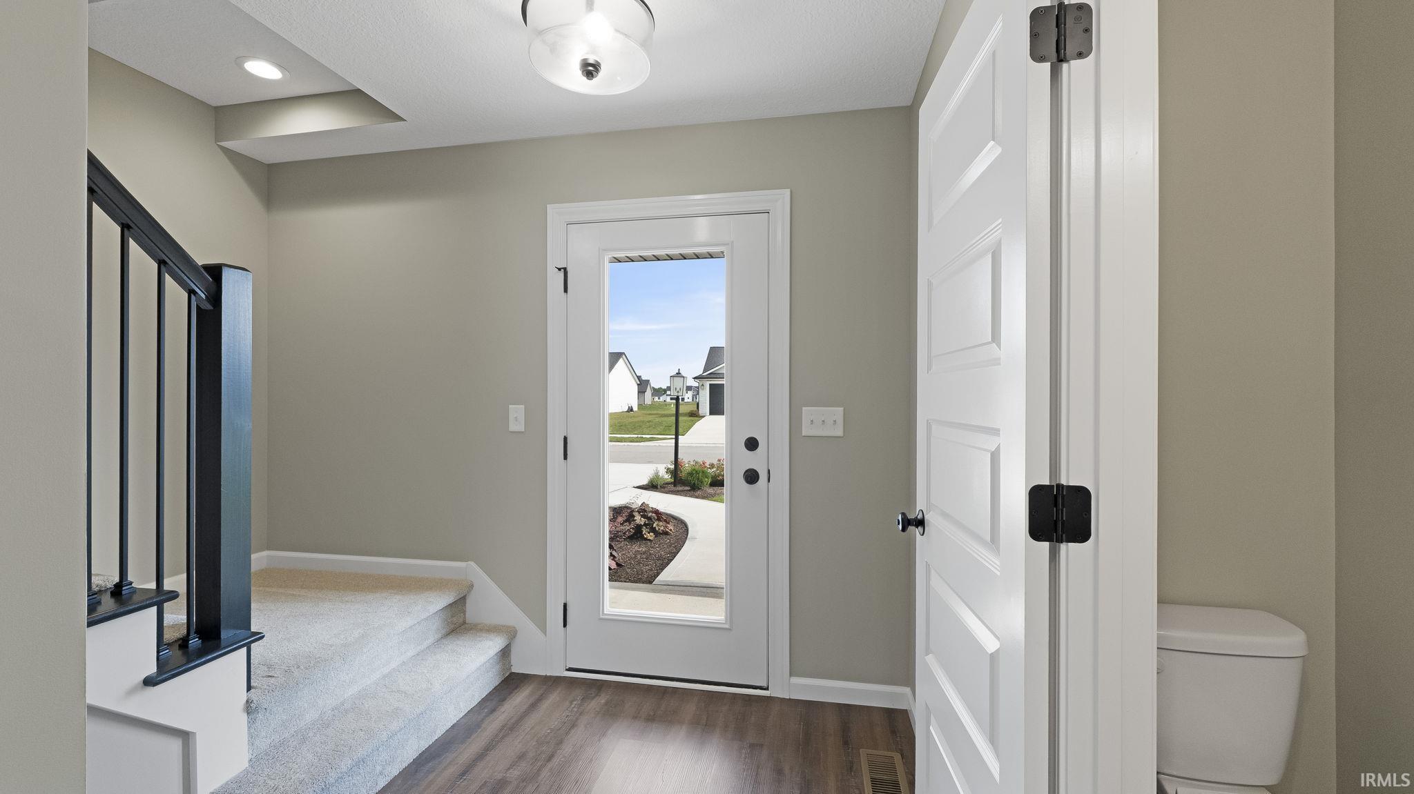 Property Photo: 1423 Herdsman Boulevard IN 46748