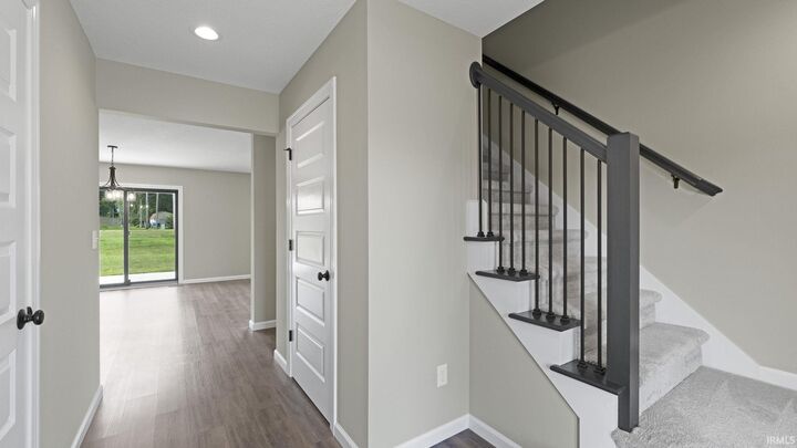 Property Photo:  1423 Herdsman Boulevard  IN 46748 