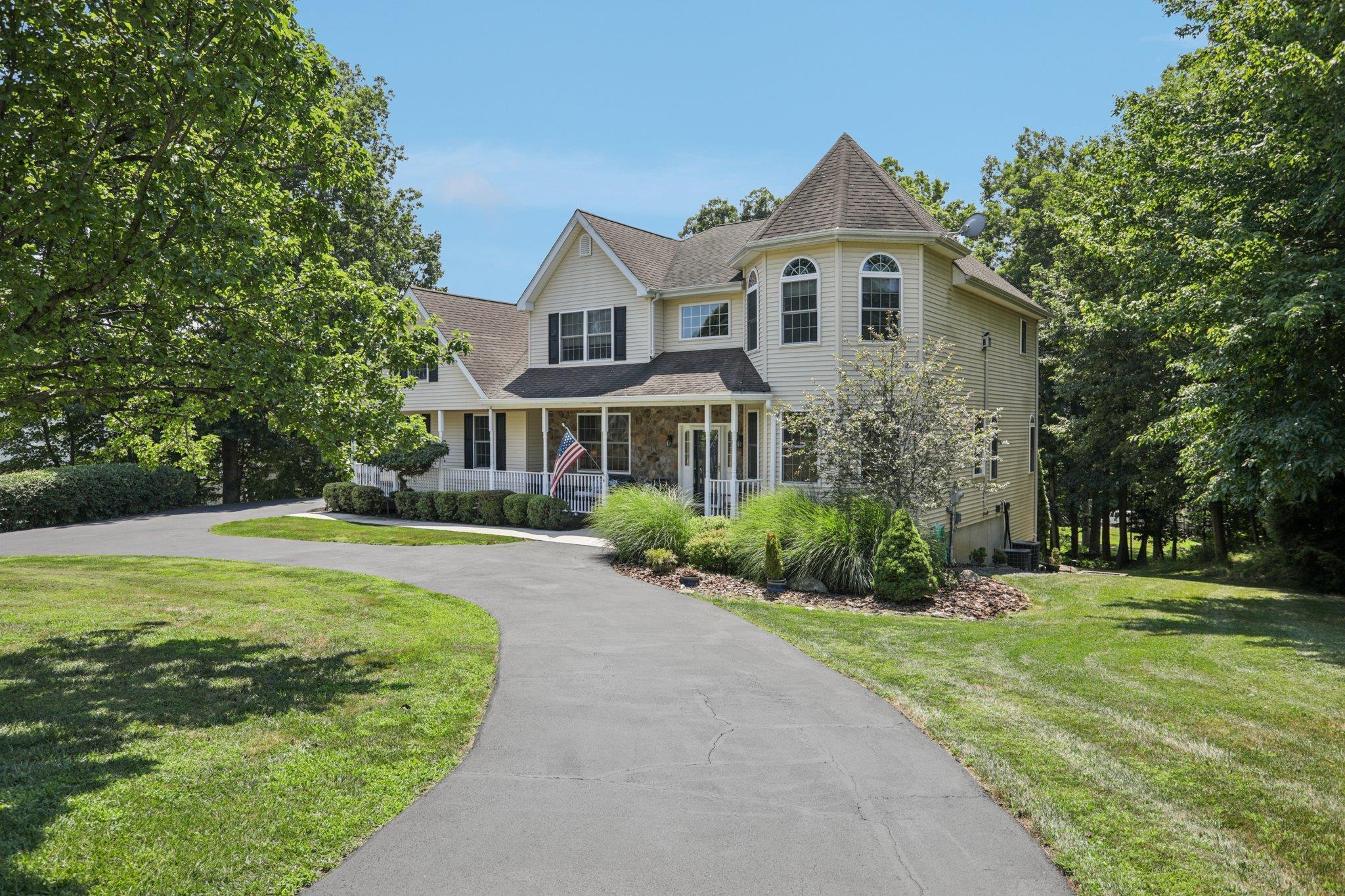 Property Photo: 4 Deer Run Trail NY 10922