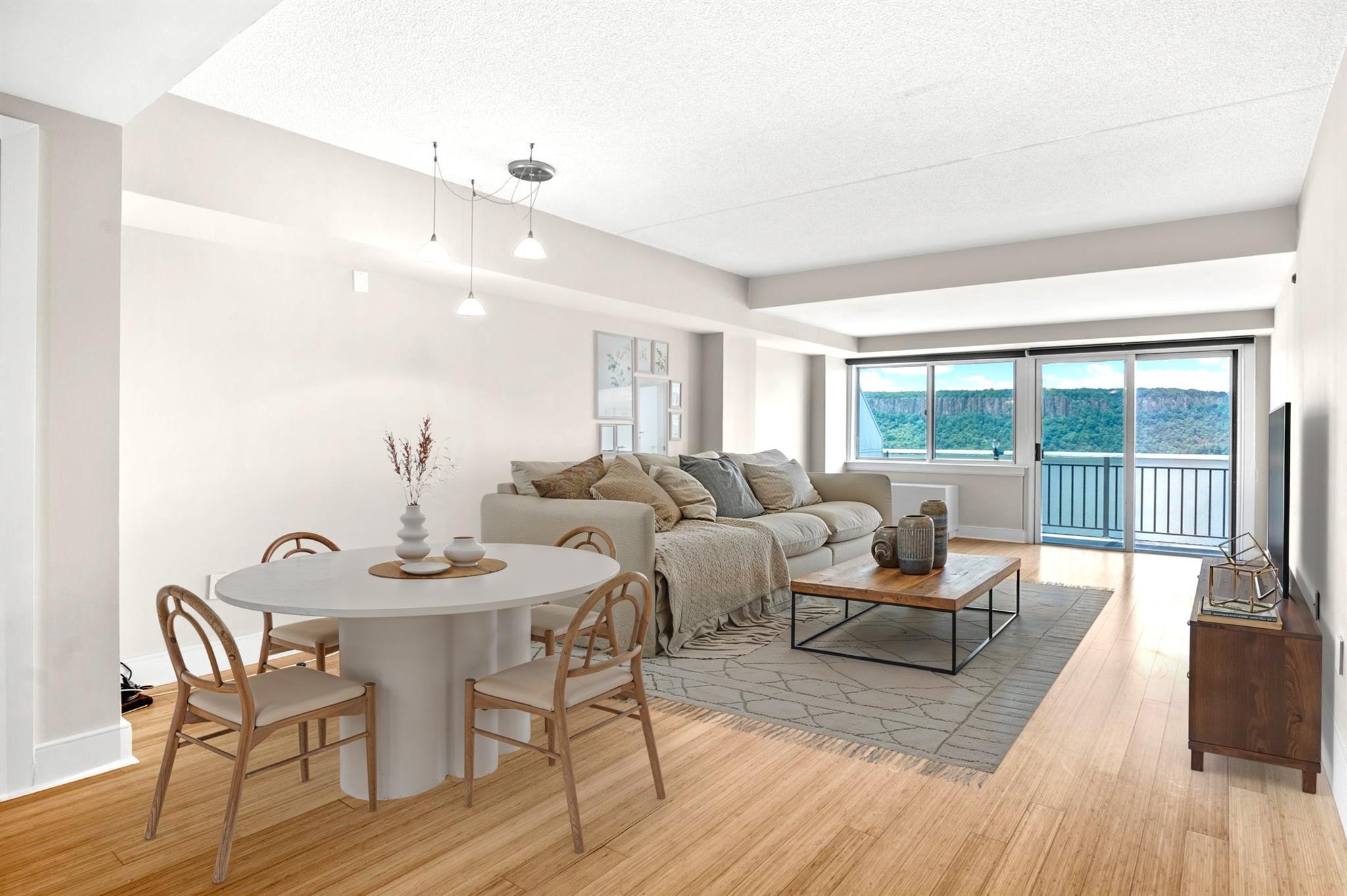 Property Photo: 1020 Warburton Avenue 12F NY 10701