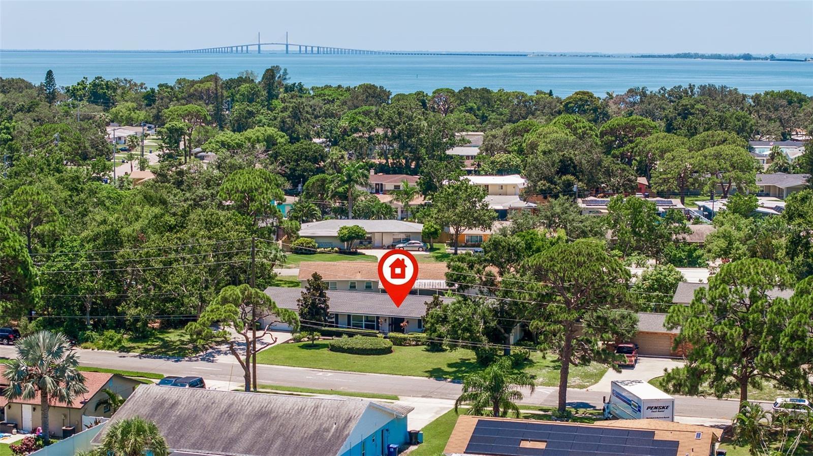 Property Photo: 2390 66th Avenue S FL 33712