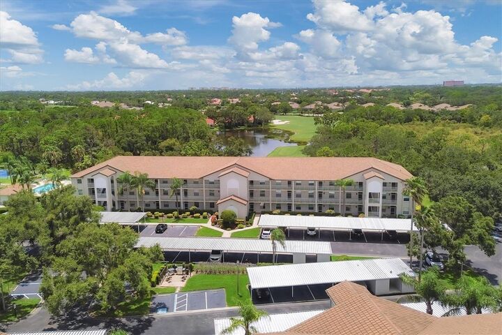 Property Photo: 8750 Olde Hickory Avenue 9209 FL 34238