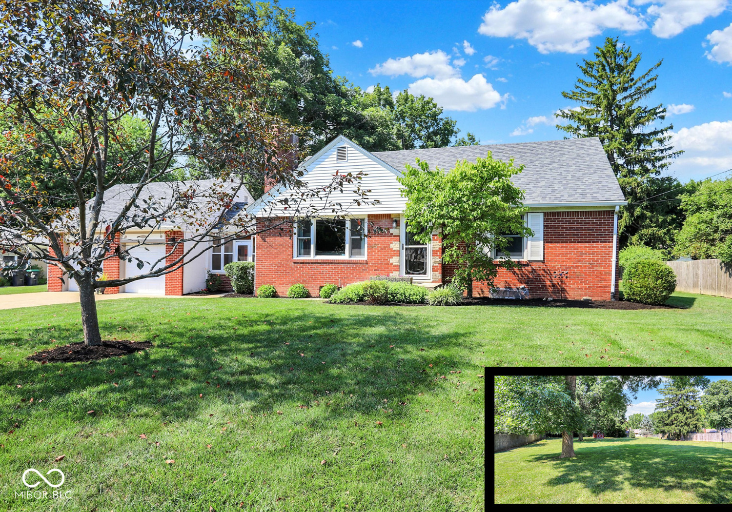 Property Photo: 300 Maple Street IN 46142