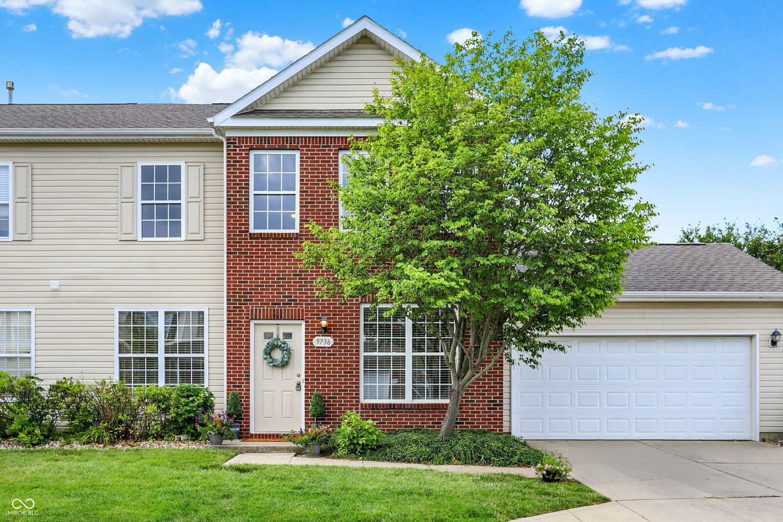 Property Photo: 9736 Rolling Plain Drive 5302 IN 46060