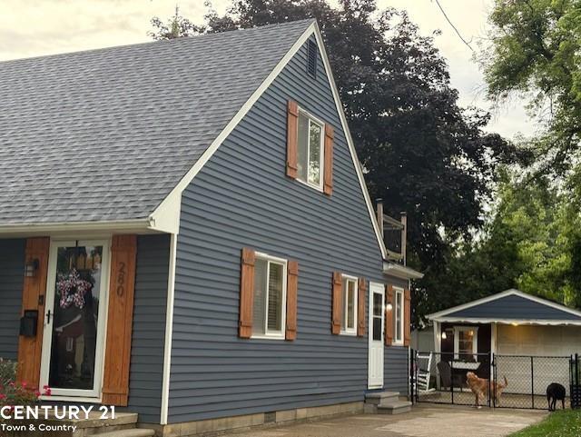 Property Photo: 280 Fairgrove Street MI 48065