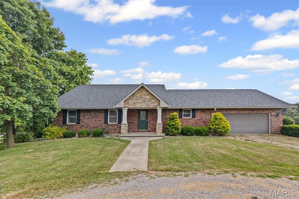 Property Photo:  4600 Wessel Lane  IL 62260 