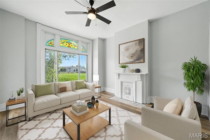 Property Photo:  4550 Enright Avenue  MO 63108 