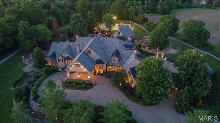 Property Photo:  4 Slate River Way  MO 63385 