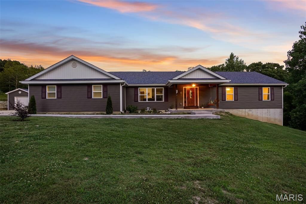 Property Photo: 8224 Wild Acre Meadows Drive MO 63050
