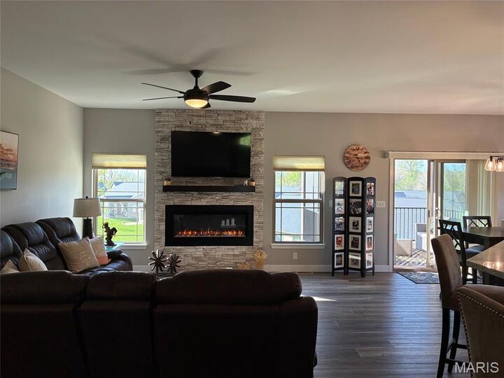 Property Photo: 8085 Villa Valley Lane IL 62232