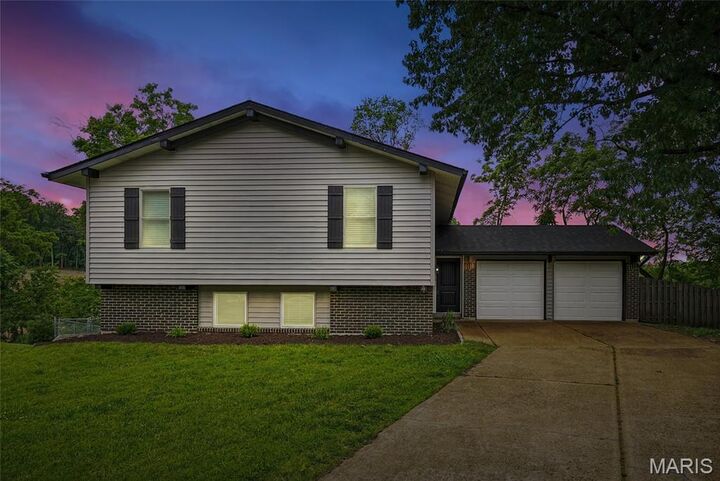 Property Photo:  12241 Rain Hollow Drive  MO 63043 