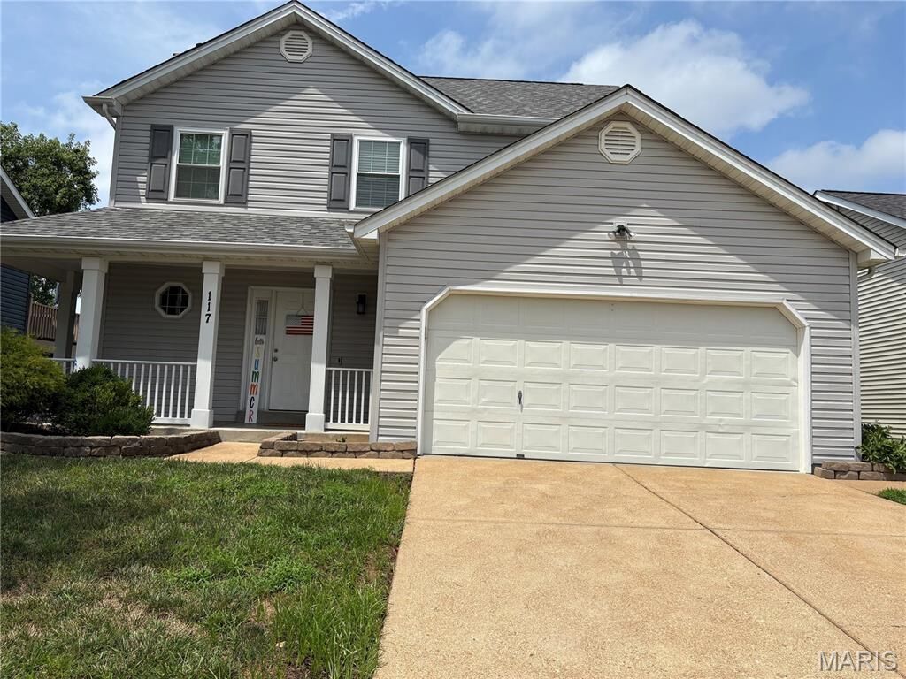 Property Photo:  117 Bracadale Avenue  MO 63088 
