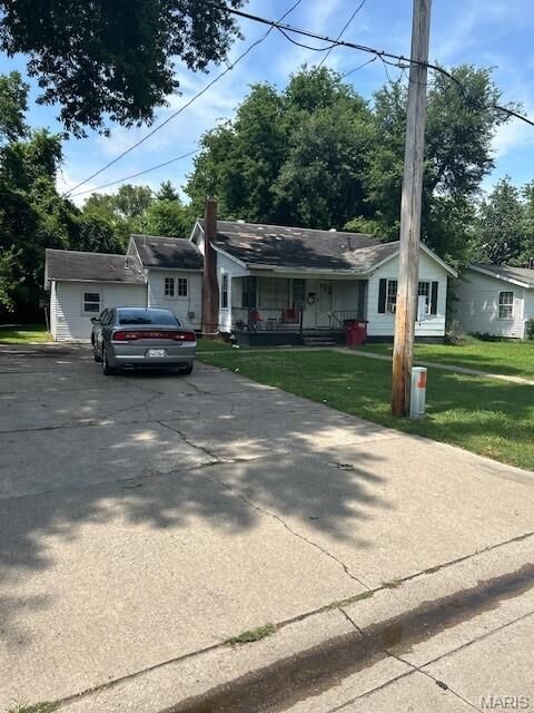 Property Photo:  1140 Ruth Street  MO 63801 