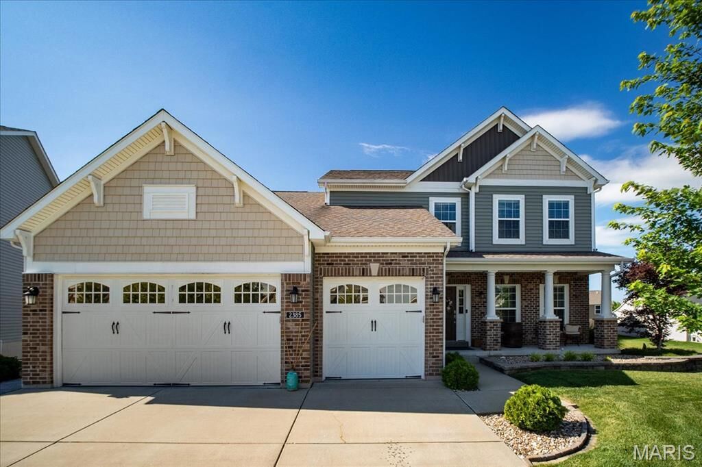 Property Photo:  2385 Chemin Avenue  MO 63301 
