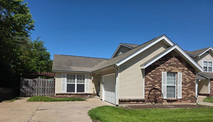 63 Meadow Run Court 1  St Peters MO 63303 photo