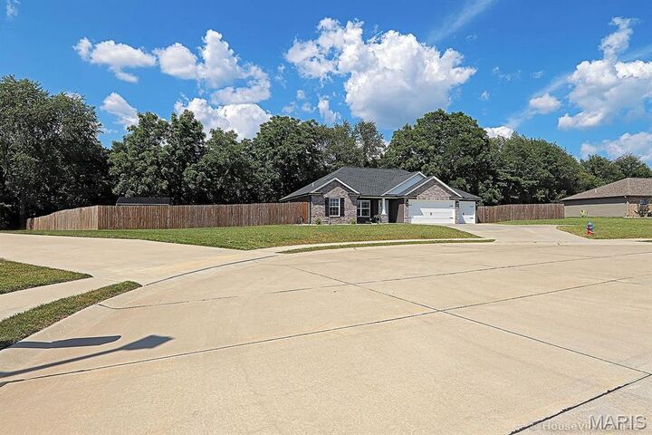 Property Photo:  448 Jona Gold Court  MO 63755 