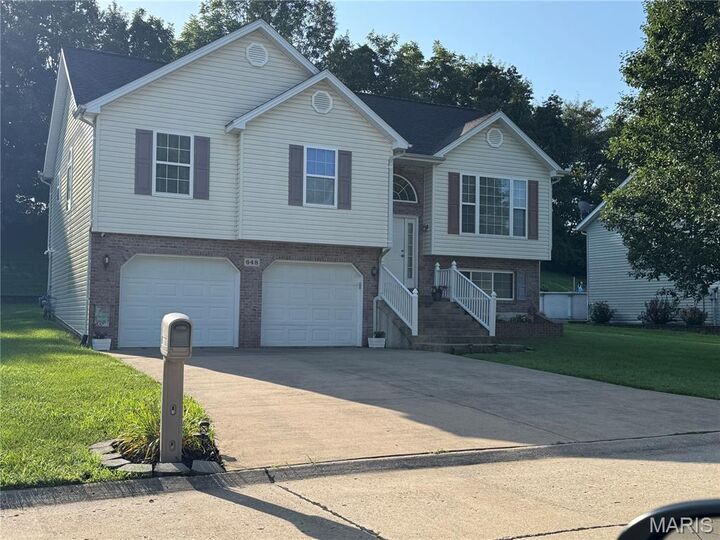 Property Photo:  648 Mulberry Street  MO 63755 