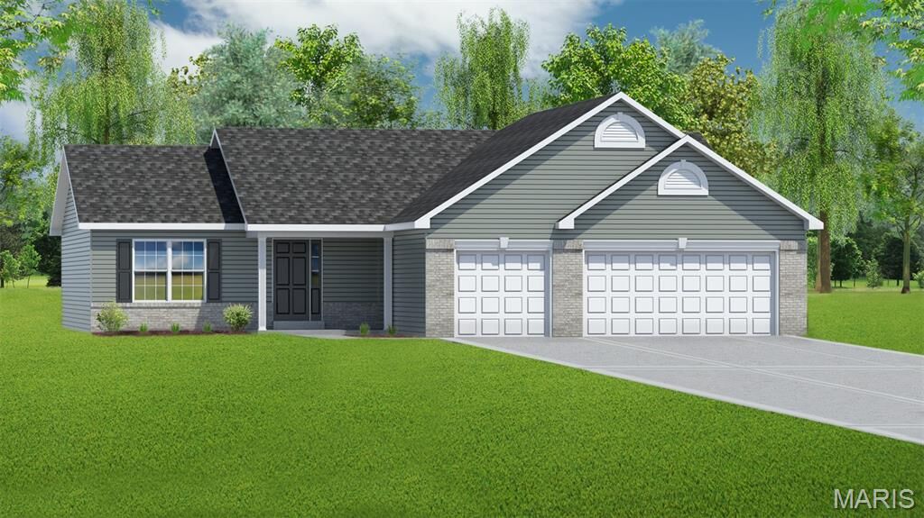 Property Photo: 1 Montego At Charlestowne Landing MO 63301