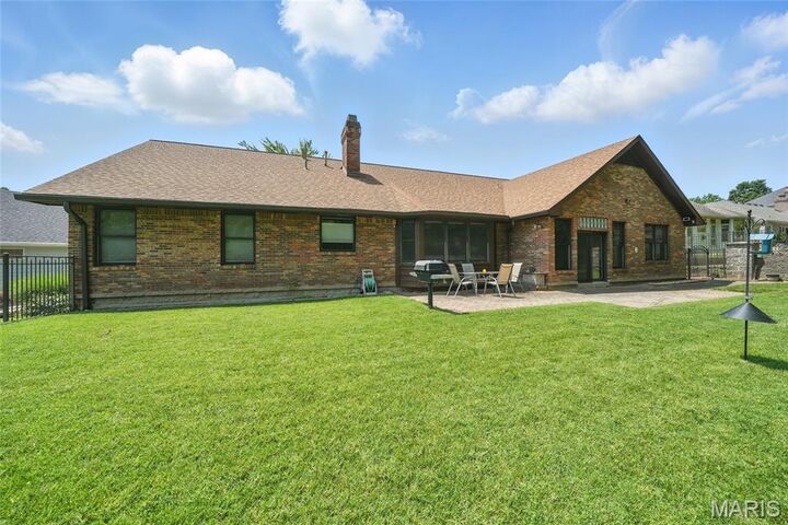 Property Photo:  55 Cambrian Way  MO 63301 