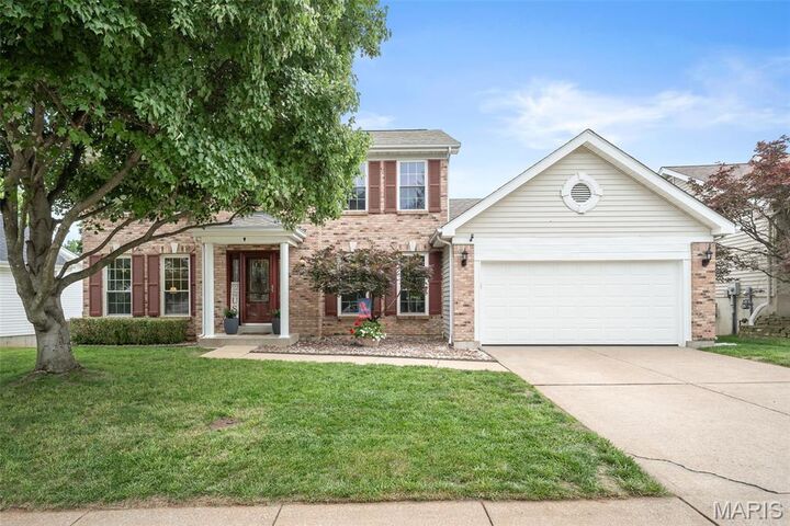 Property Photo:  1404 Summerpoint Lane  MO 63026 