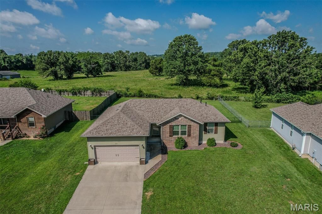 Property Photo: 1635 West Brook Street MO 65706