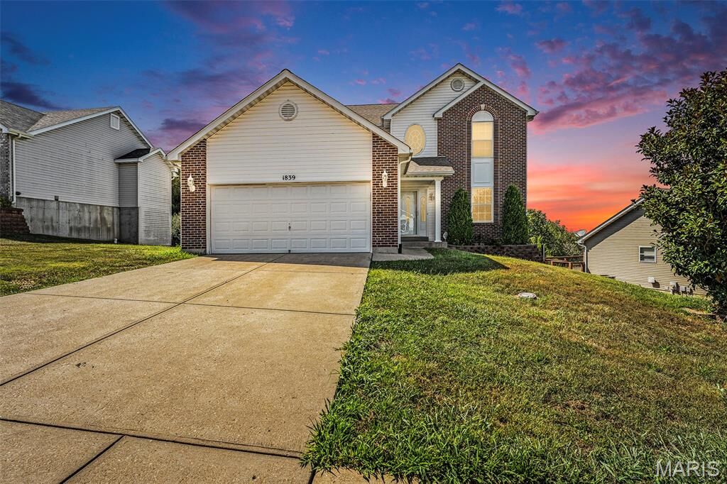 Property Photo:  1839 Championship Lane  MO 63028 