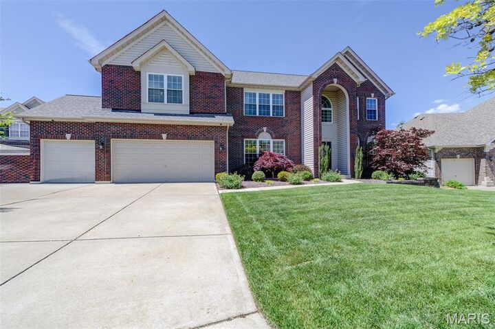 Property Photo:  1024 Brook Mont Drive  MO 63366 