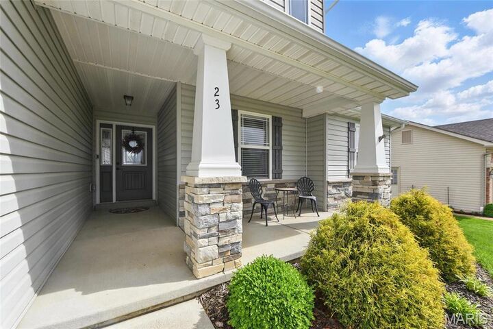 Property Photo: 23 Austin Oaks Drive MO 63362