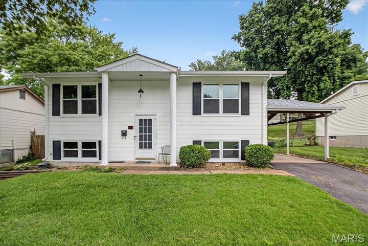 5328 Ville Rosa Lane  Hazelwood MO 63042 photo