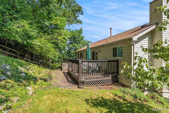 Property Photo:  1808 Charity Court  MO 63026 