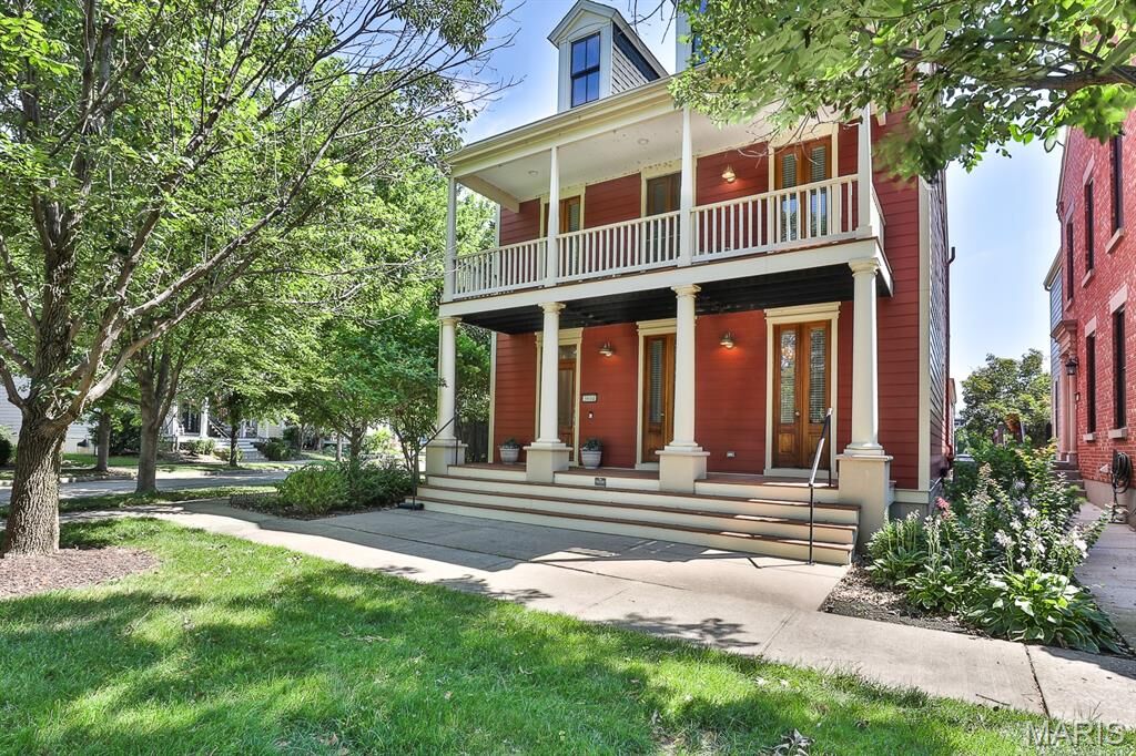 Property Photo:  3604 Barter Street  MO 63301 