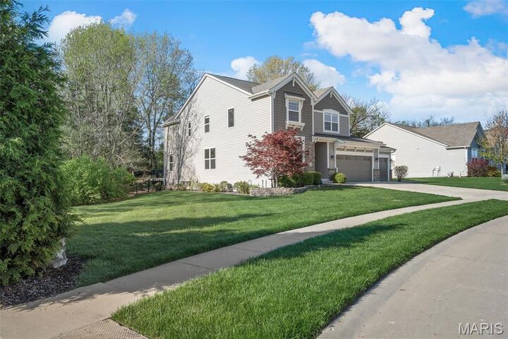 Property Photo:  1250 Peruque Ridge Drive  MO 63385 