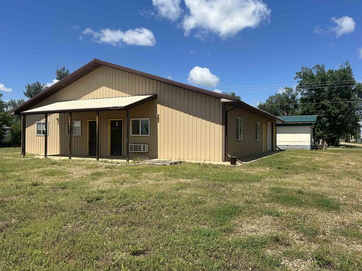 Property Photo:  209 Pierre Street  SD 57788 