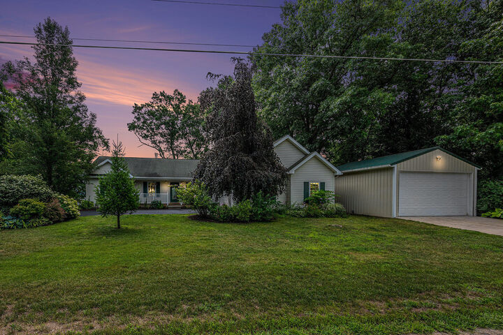 Property Photo:  3970 Allegan Dam Road  MI 49010 