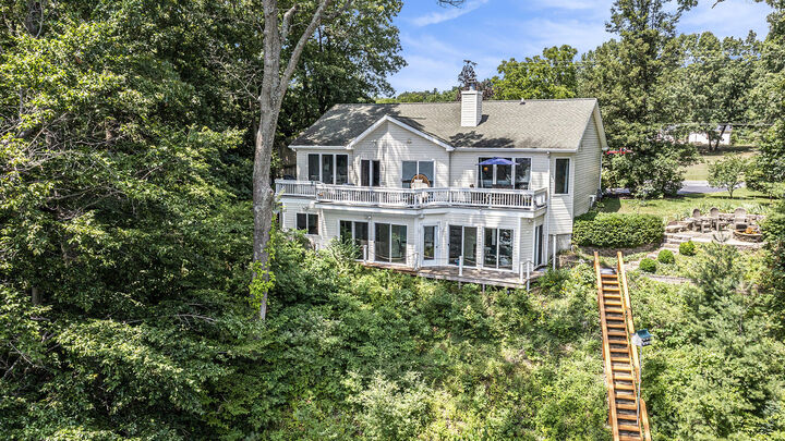 Property Photo: 3970 Allegan Dam Road MI 49010