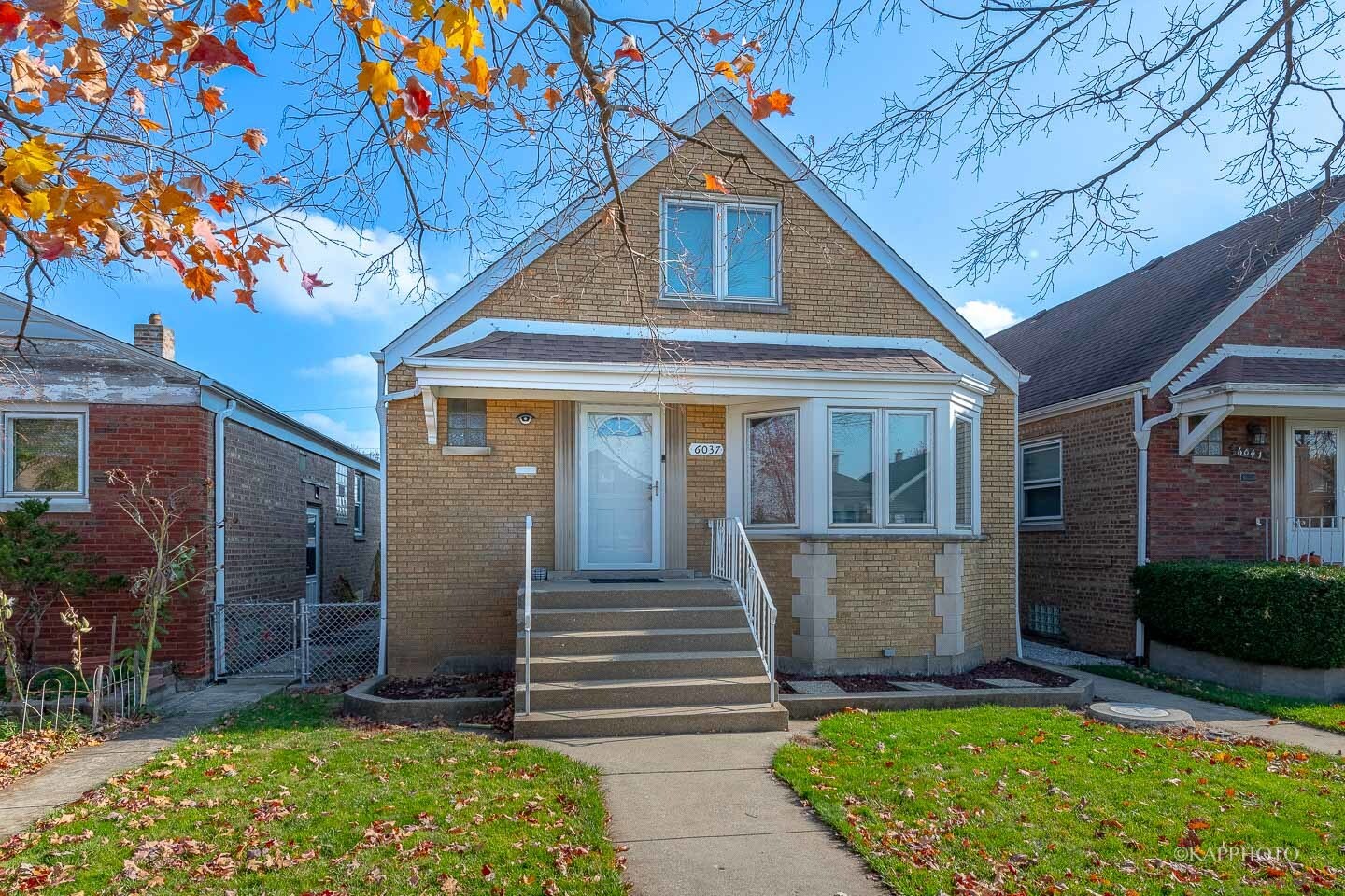 Property Photo: 6037 S Menard Avenue IL 60638