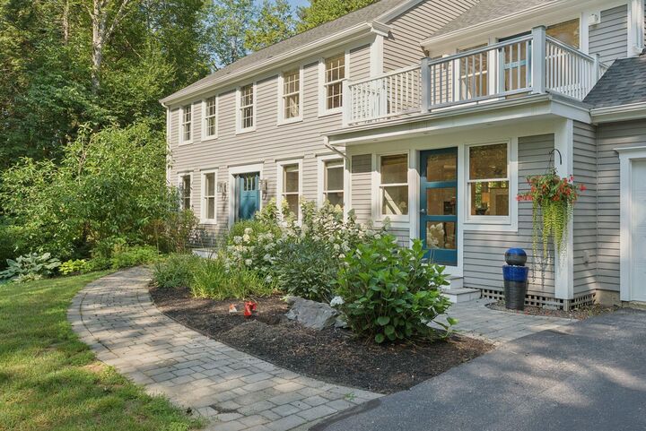 Property Photo: 21 Boxwood Drive ME 04096