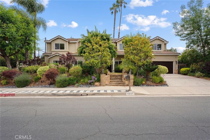 4520 El Caballero Drive  Tarzana CA 91356 photo