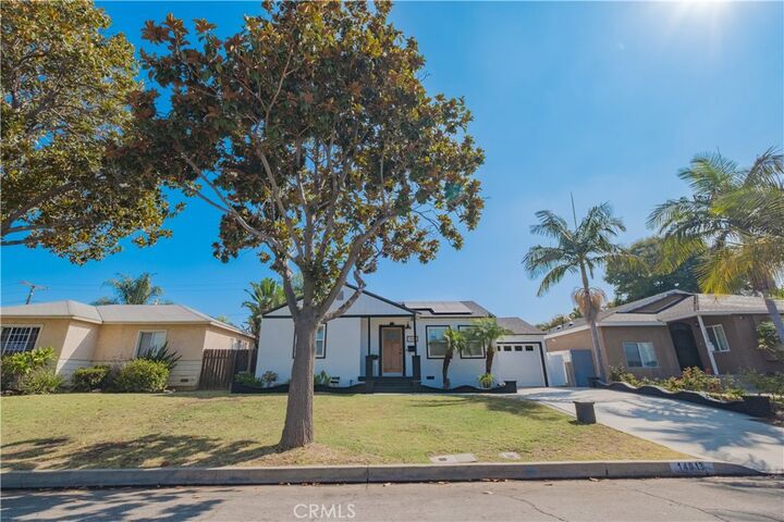 Property Photo:  14013 Chestnut St.  CA 90605 
