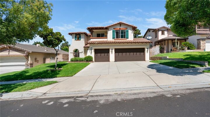 Property Photo:  11780 Fairway Drive  CA 92399 