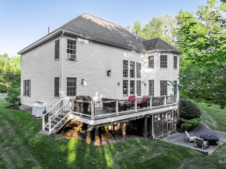 Property Photo:  70 Wintergreen Way  ME 04412 