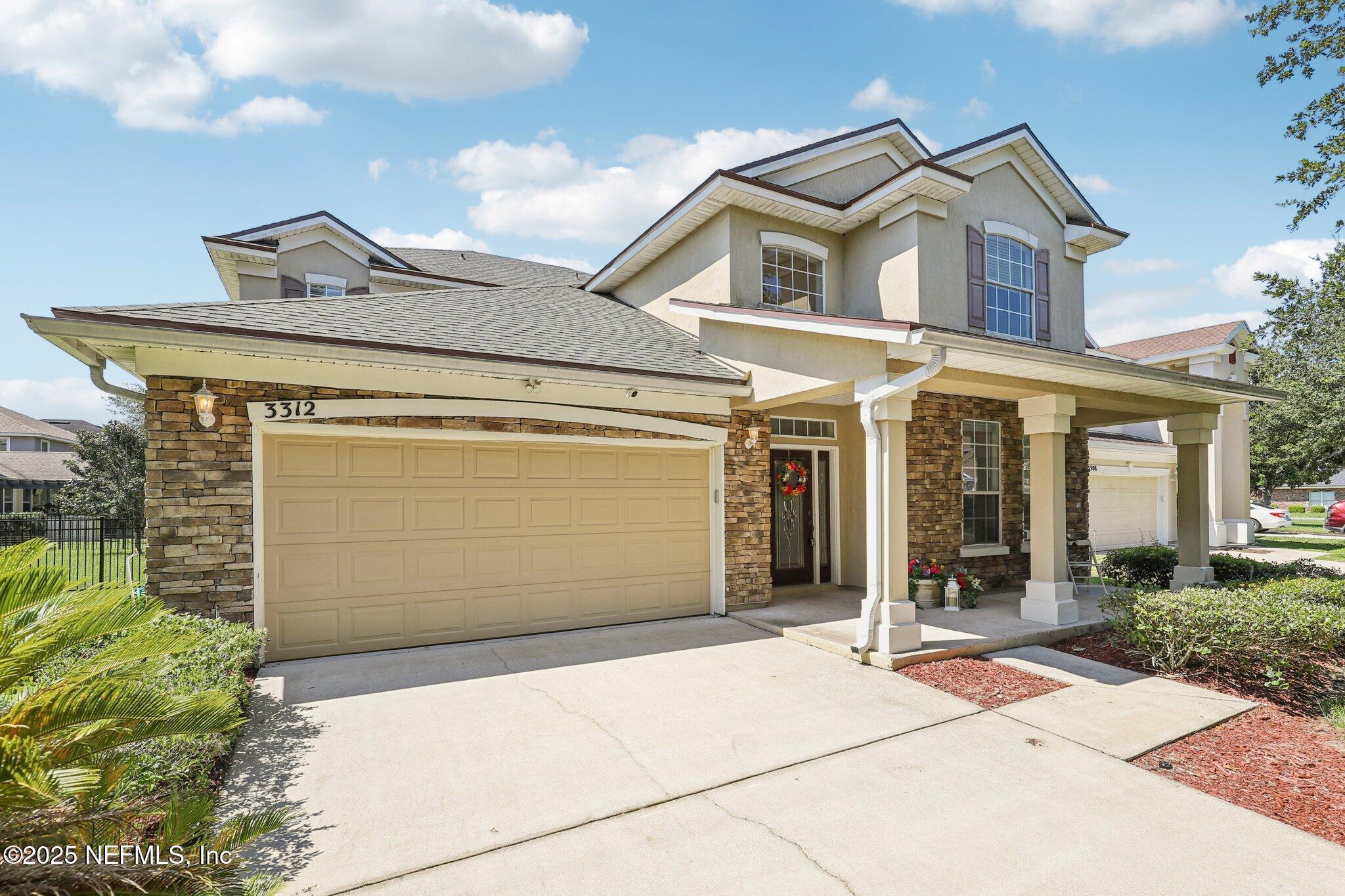 Property Photo: 3312 Turkey Creek Drive FL 32043