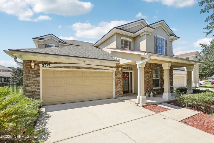 Property Photo: 3312 Turkey Creek Drive FL 32043