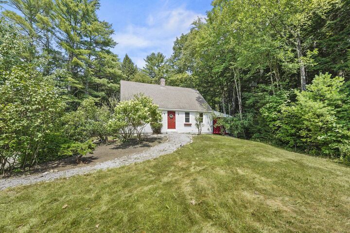 Property Photo:  132 Old Mill Pond Road  NH 03242 