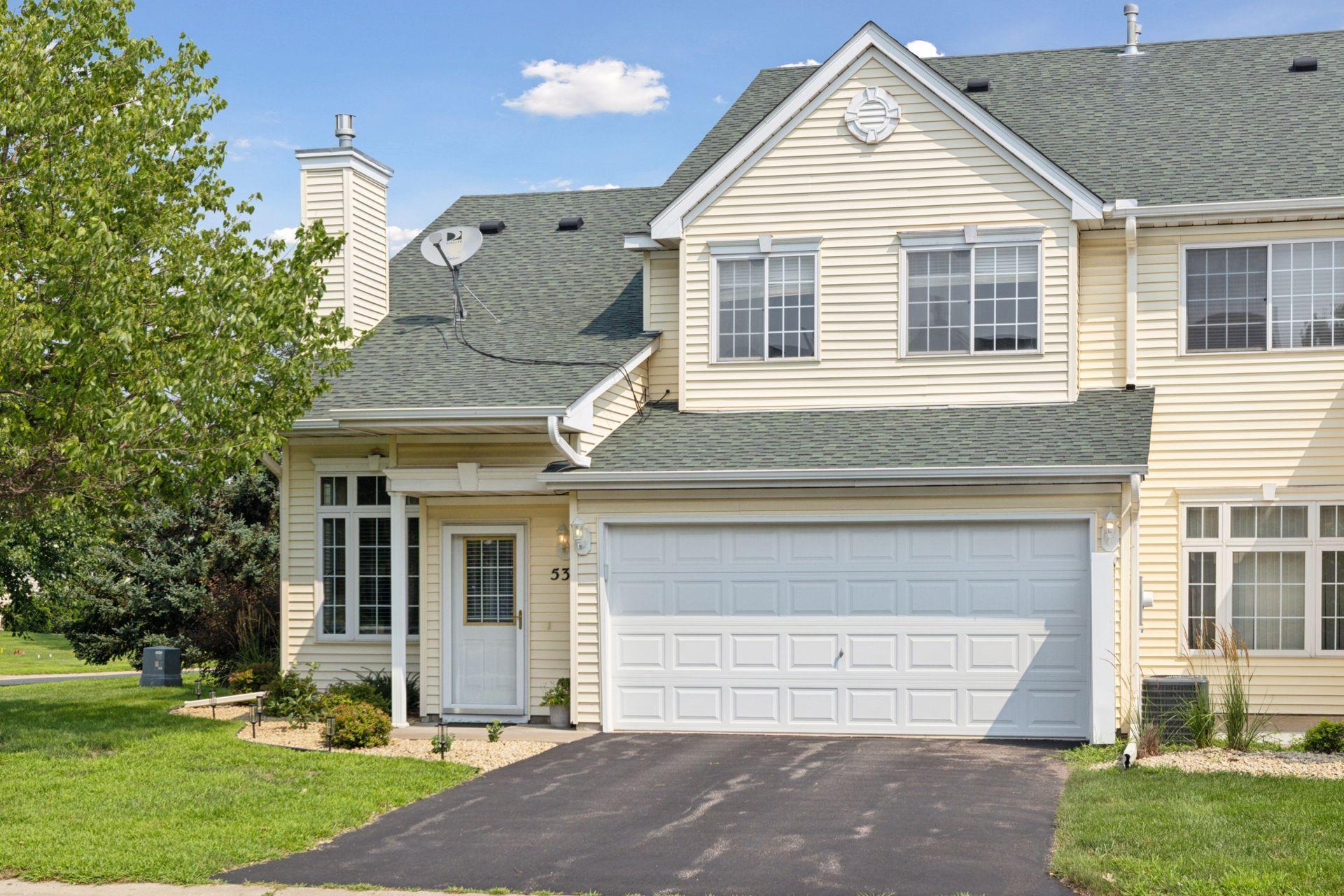 Property Photo: 536 Aqua Circle MN 55014
