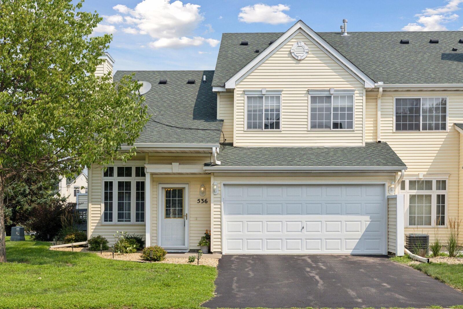 Property Photo:  536 Aqua Circle  MN 55014 